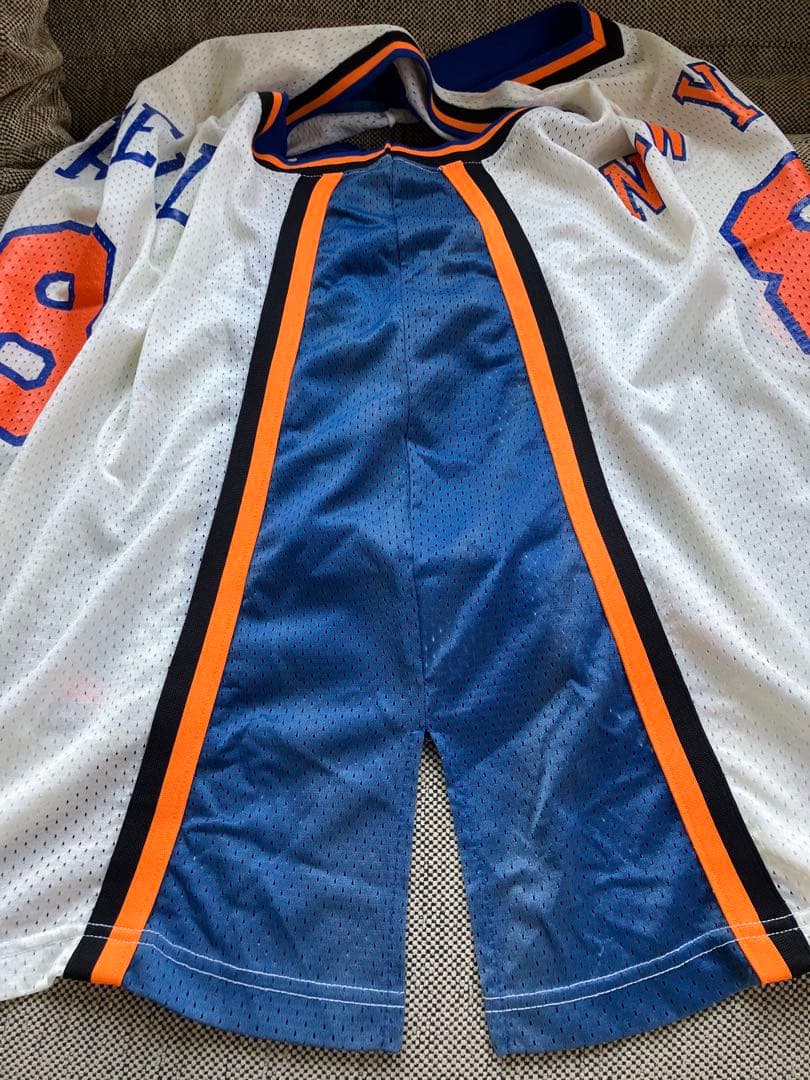 ウェア NEWYORK KNICKS SPREWEL size52