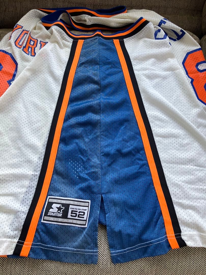 ウェア NEWYORK KNICKS SPREWEL size52