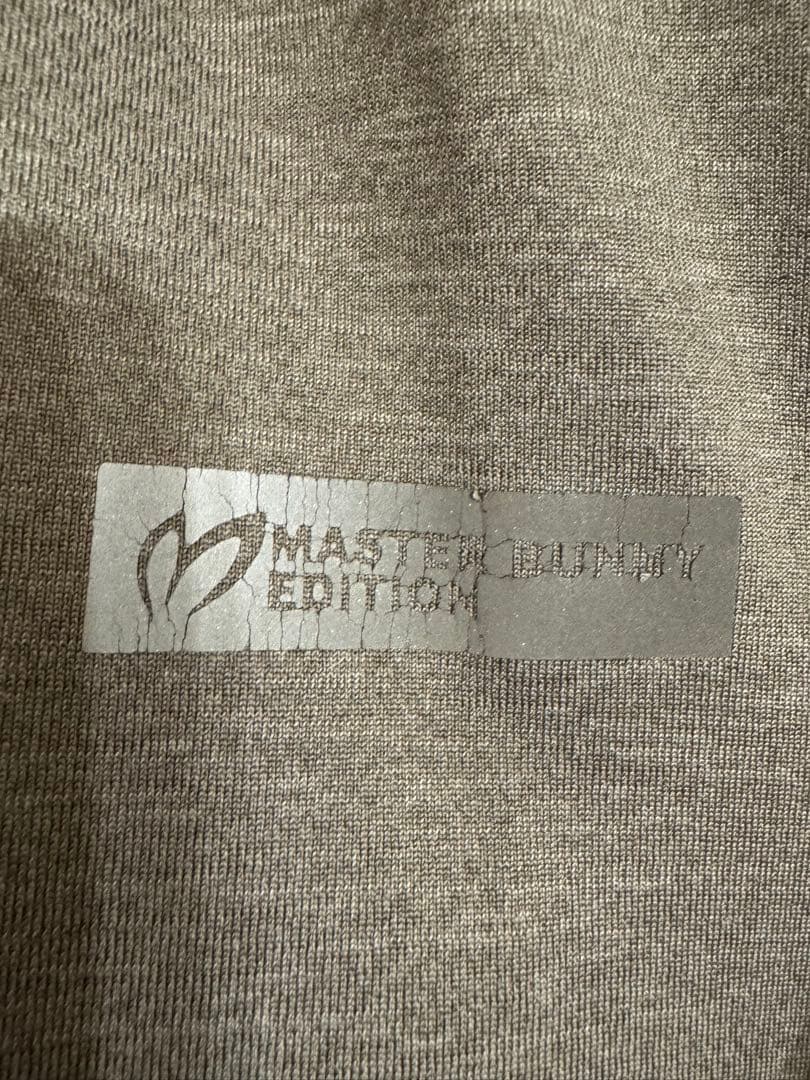 MASTER BUNNY EDITIONジャージ上下セット サイズ６　メンズＬＬ