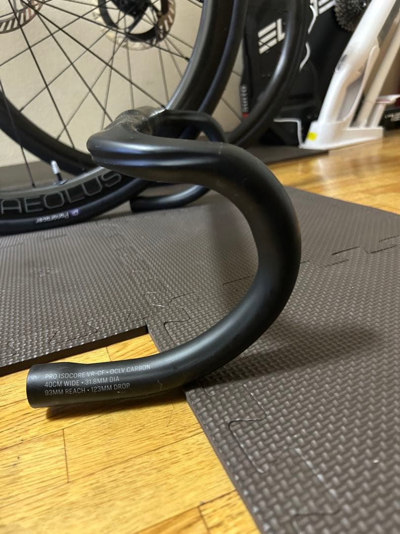 値下げ交渉⭕️ ボントレガー Pro IsoCore VR-CF 400mm