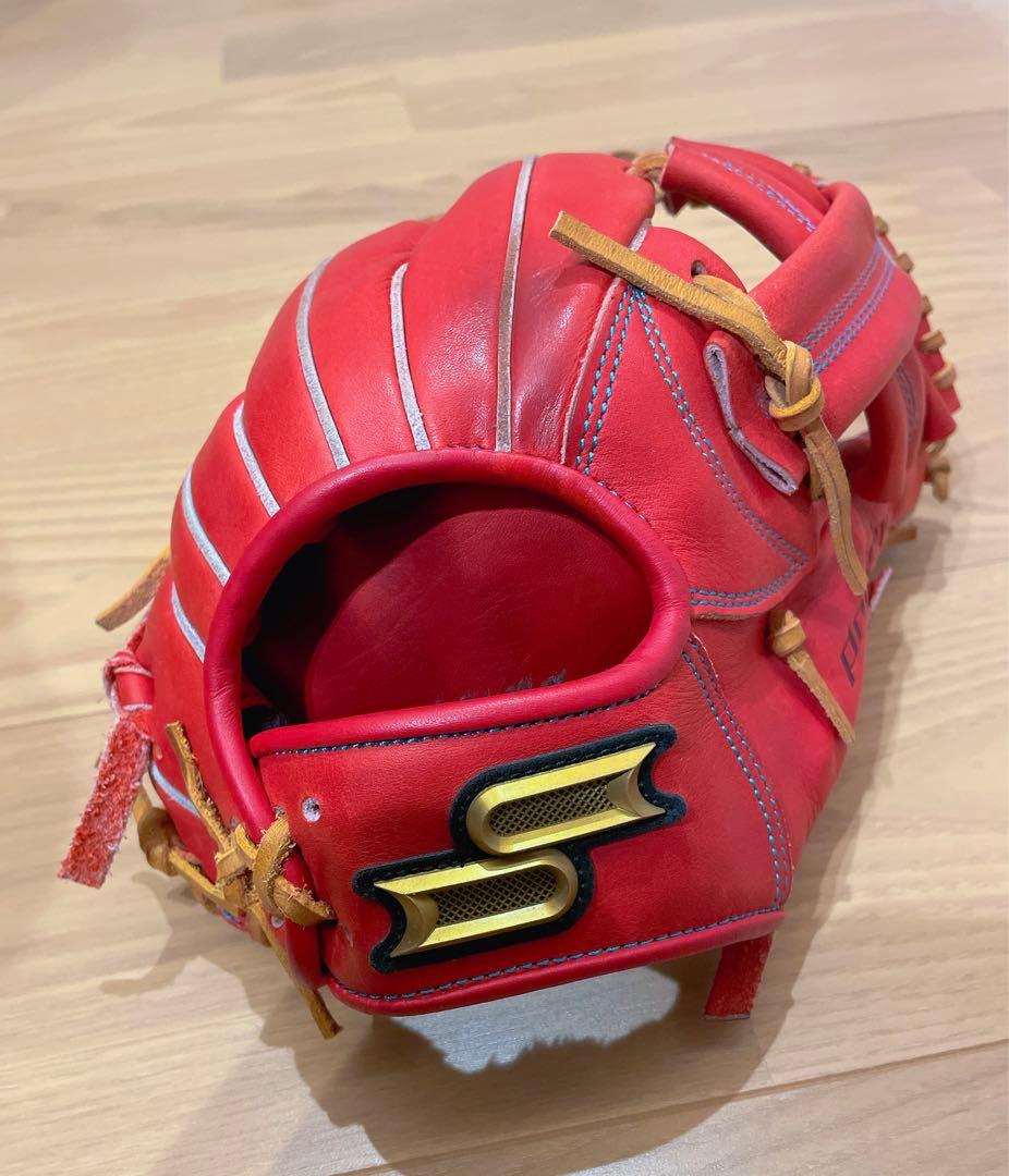 SSK プロエッジ　軟式グローブ