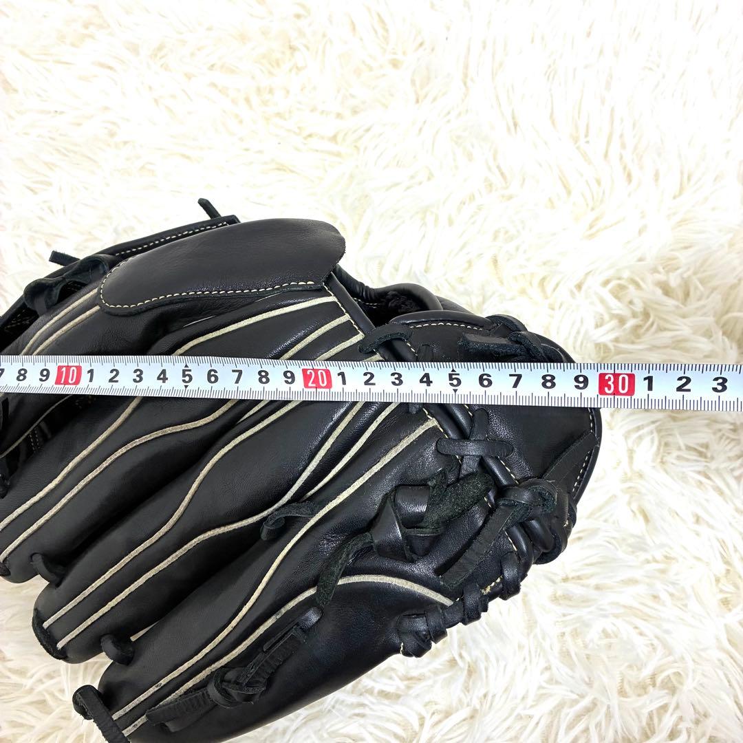 【美品】アシックス 大谷翔平モデル 軟式用 グローブサイズ12