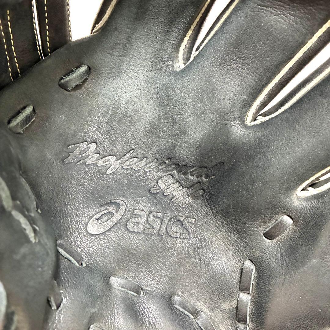 【美品】アシックス 大谷翔平モデル 軟式用 グローブサイズ12