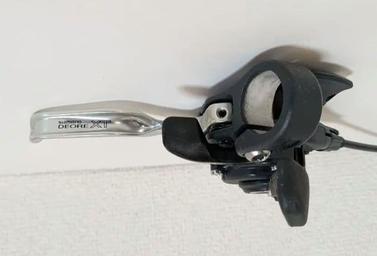 シマノXT/LX MTBパーツセット ST-M739他