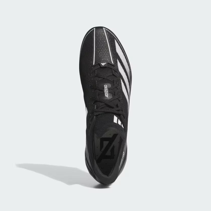Adizero Electric Cleats BLK/WHT 26.5　O