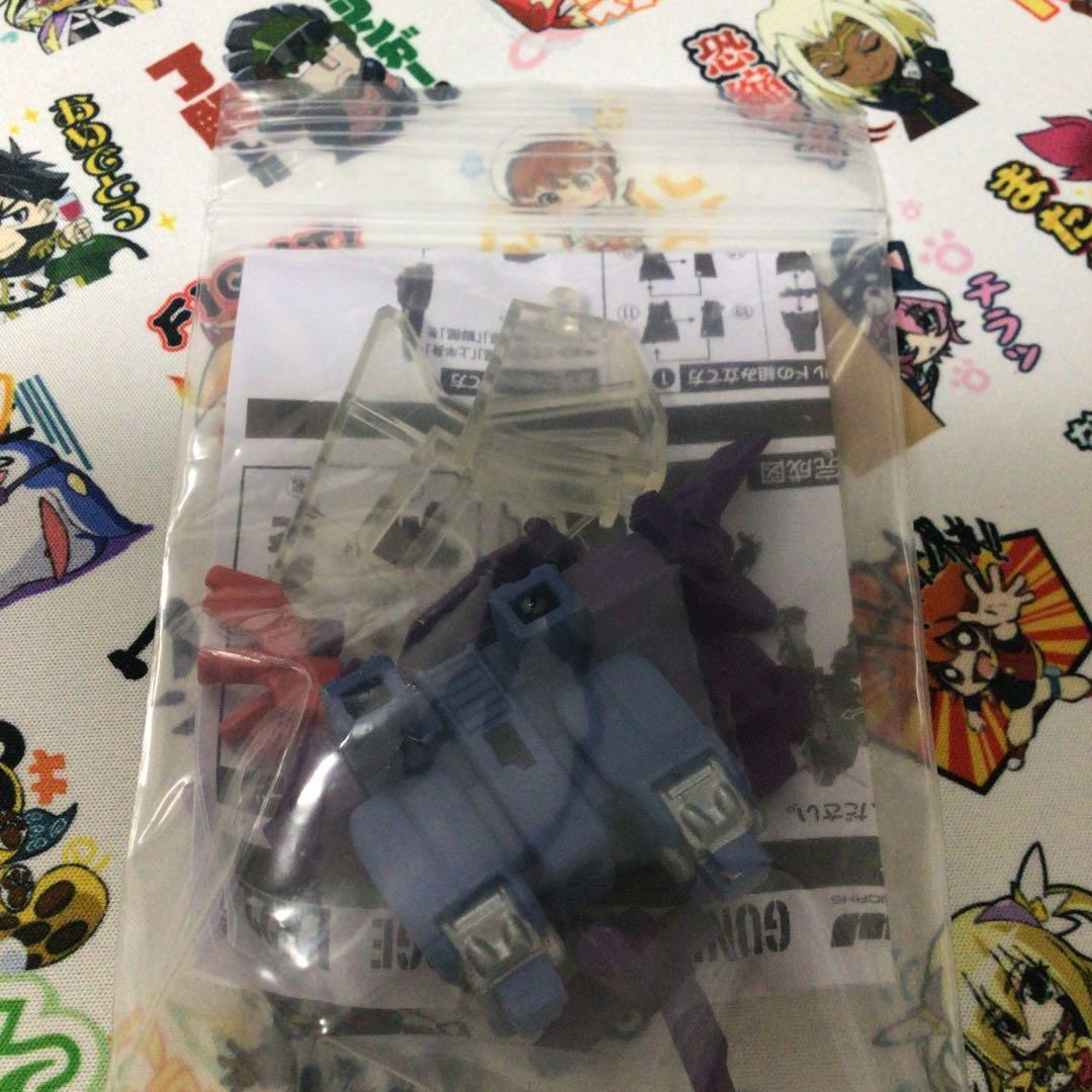 ガンダムコンバージ converge サイコガンダムMK-Ⅱ キュベレイMK-Ⅱ