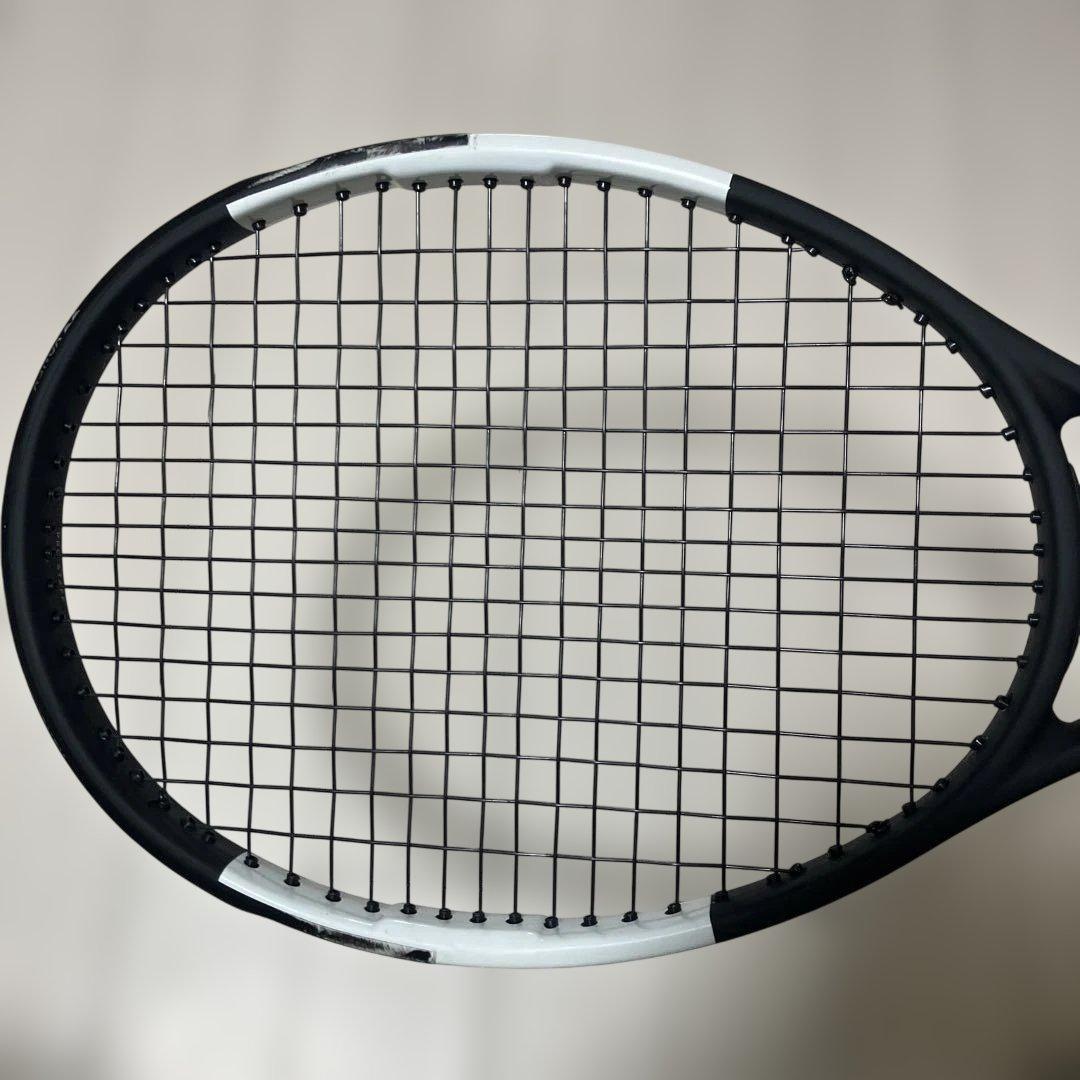 [美品]Wilson Pro staff テニスラケット v12 L