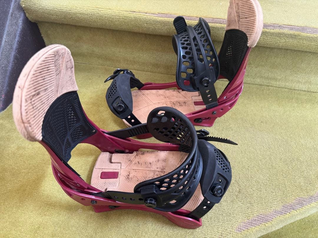 Burton Malavita Flex: M ビンデイング