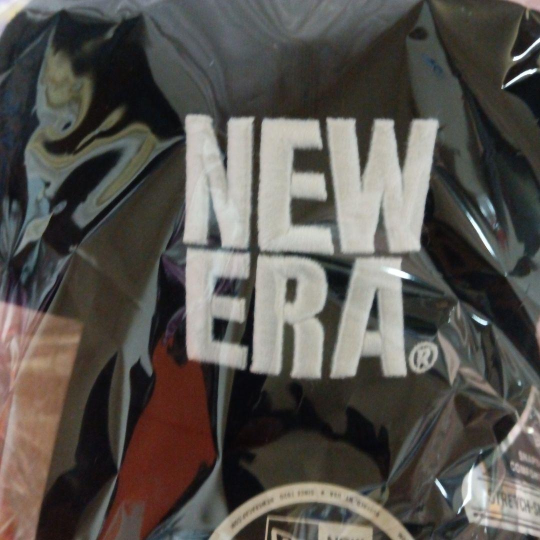 堀口恭司選手モデル　NEW ERA とタオルセット