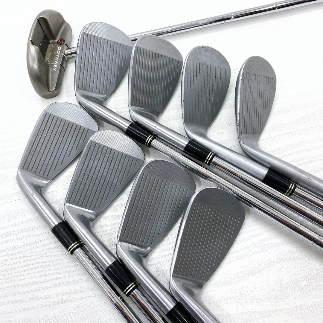 【超豪華‼】 SRIXON スリクソン メンズ ゴルフクラブ 初心者 セット S