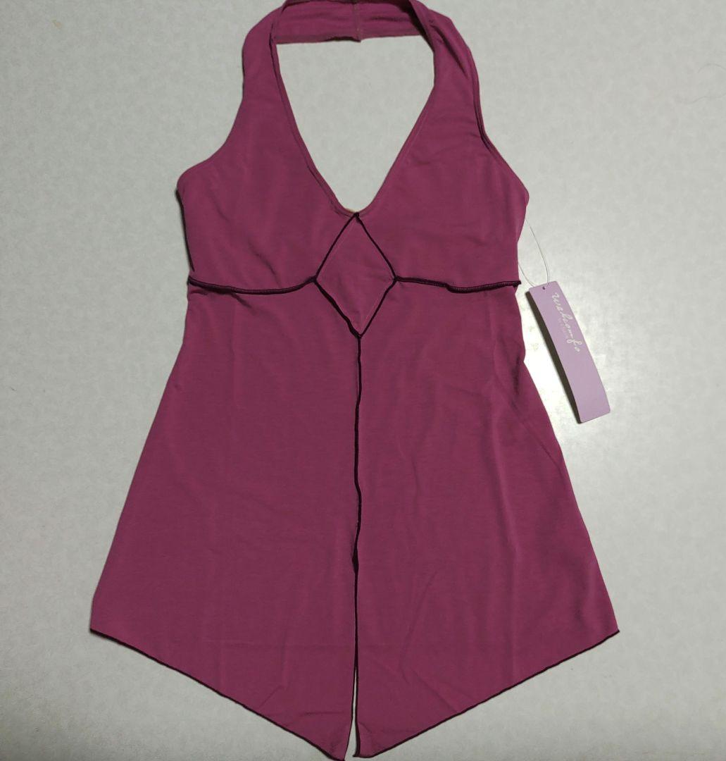 Chacott welcomfo ホルターネックトップス