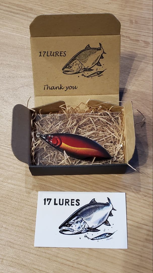 WEB限定 17LURES 、17ルアーズ　3個セット