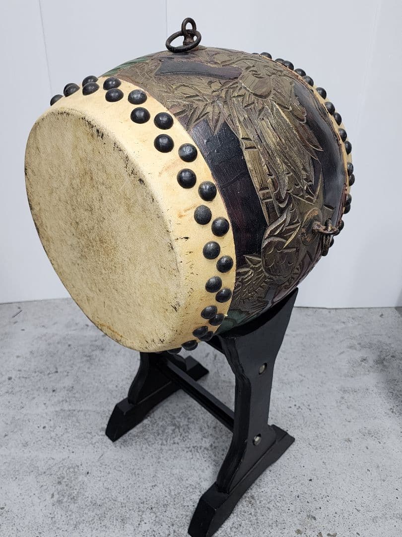 和太鼓　和楽器　伝統芸能　太鼓