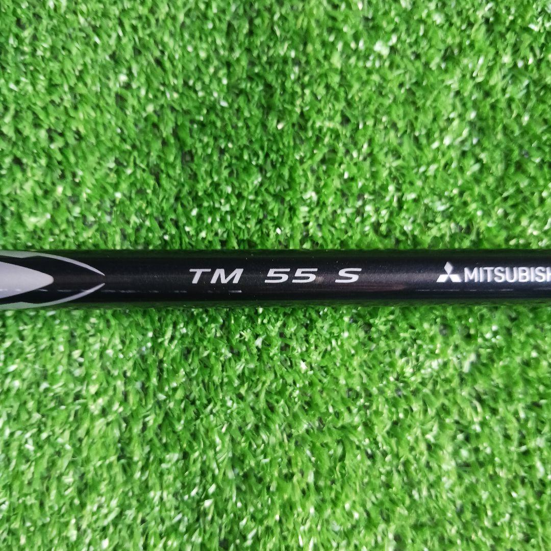 テーラーメイドスリーブ付き　ディアマナ TM55 Sシャフト　No.42