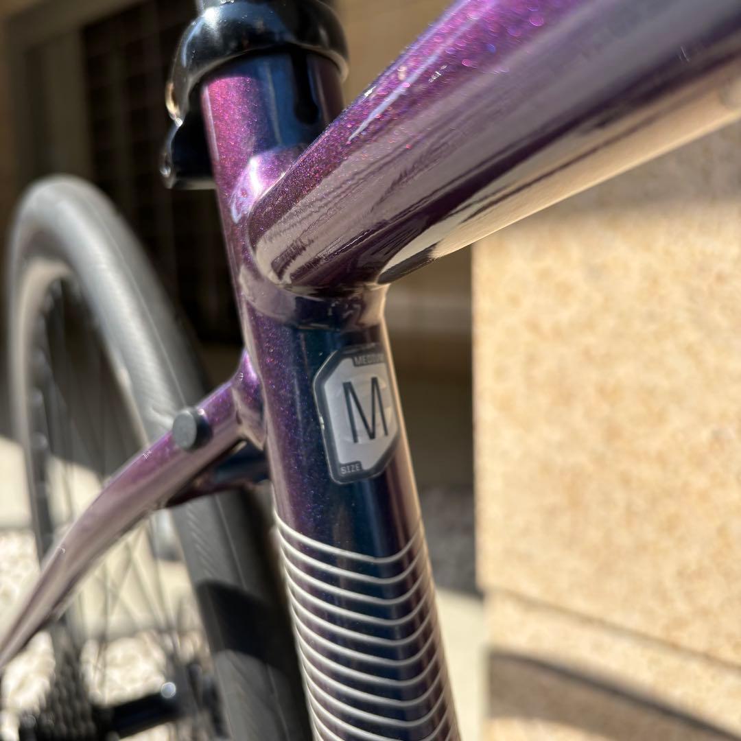 Cannondale Quick3 クロスバイク ディスクブレーキ