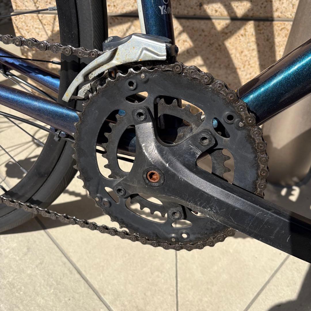 Cannondale Quick3 クロスバイク ディスクブレーキ