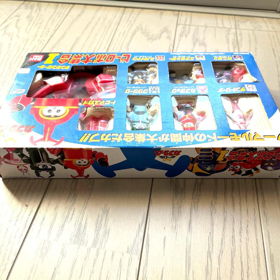 バンダイ カブタックビーロボ大集合1 デンデンローラー 117-1