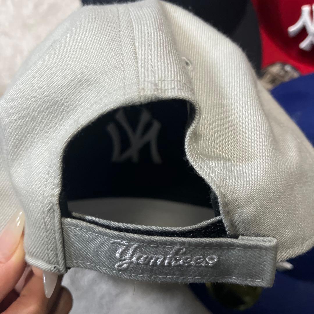 ニューエラ　New era キャップ　4色セット