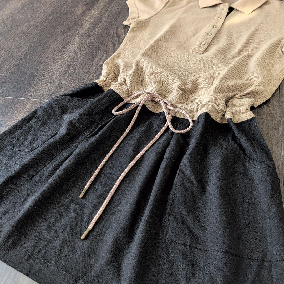 新品未使用タグ付♡23区Golfワンピース S〜Ｍ