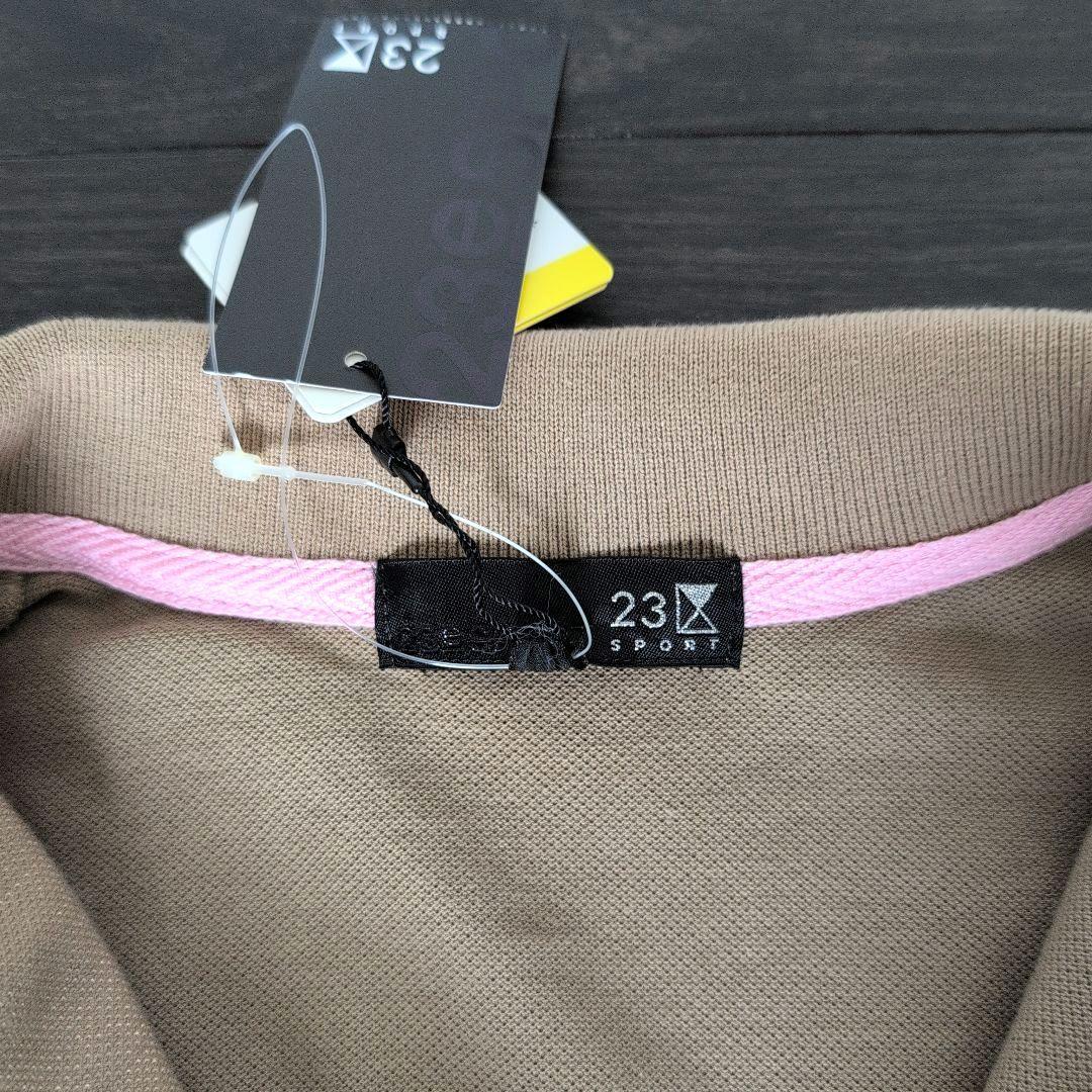 新品未使用タグ付♡23区Golfワンピース S〜Ｍ