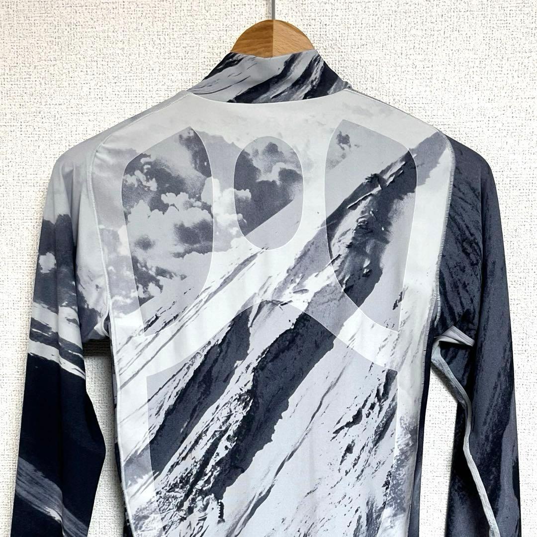 きよしお CW-X 柔流 Jyuryu レボリューションメンズ M 富士山