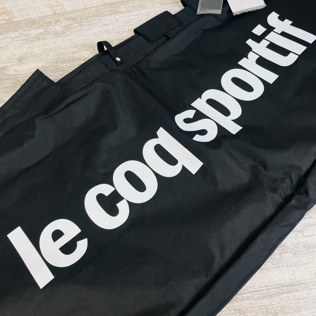 【新品】le coq sportifルコックスポルティフ ゴルフトラベルカバー