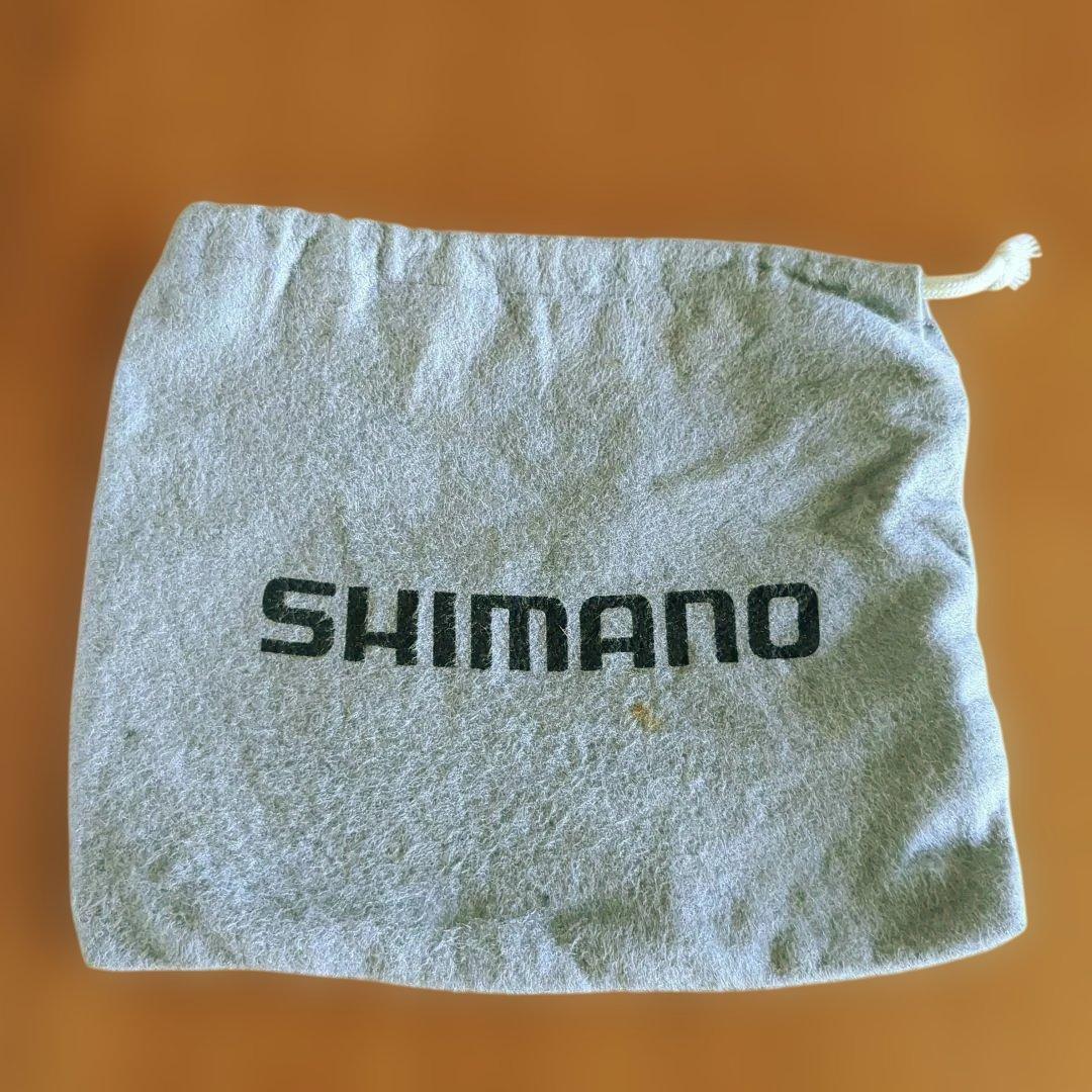 SHIMANO アンタレス ベイトリール 専用カバー付き