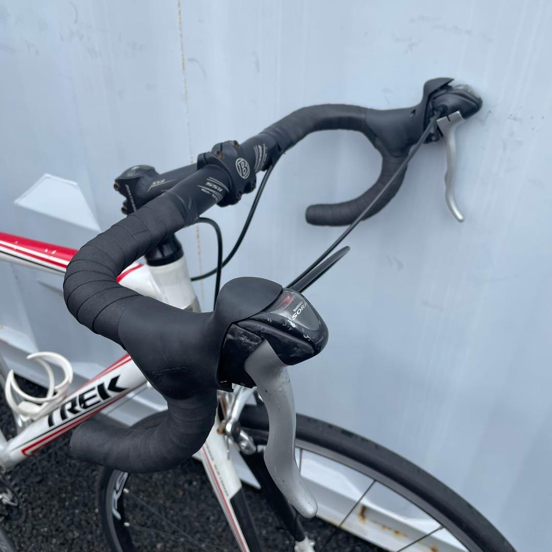 ロードバイク Trek1.2 身長173-180cm 定価11.5万円 Sora