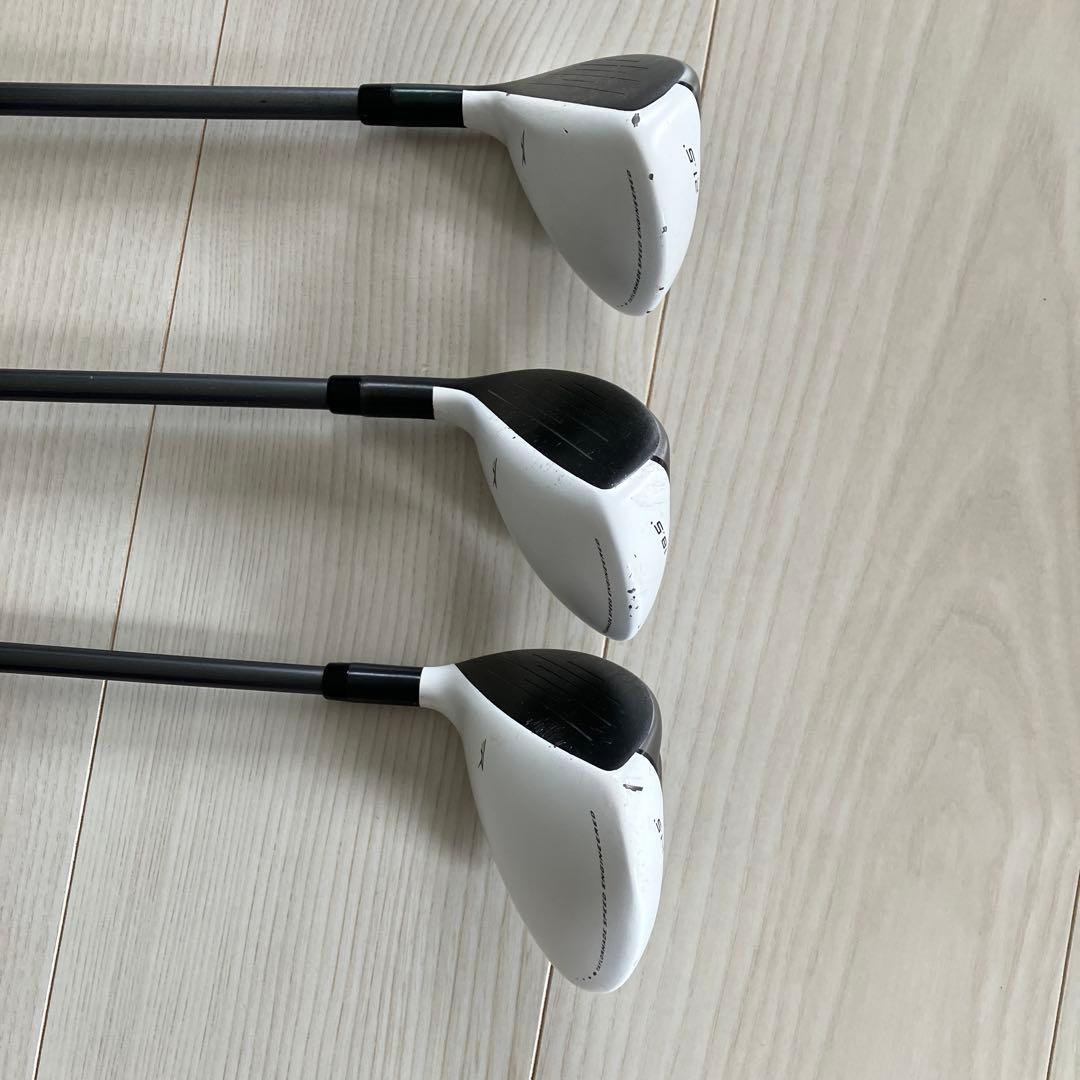 値下げ✴︎RBZ フェアウェイウッド 3本セット