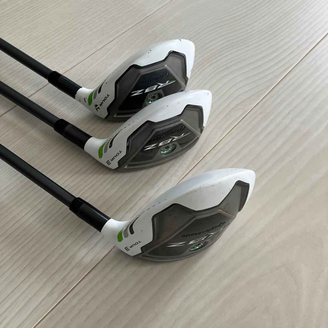 値下げ✴︎RBZ フェアウェイウッド 3本セット