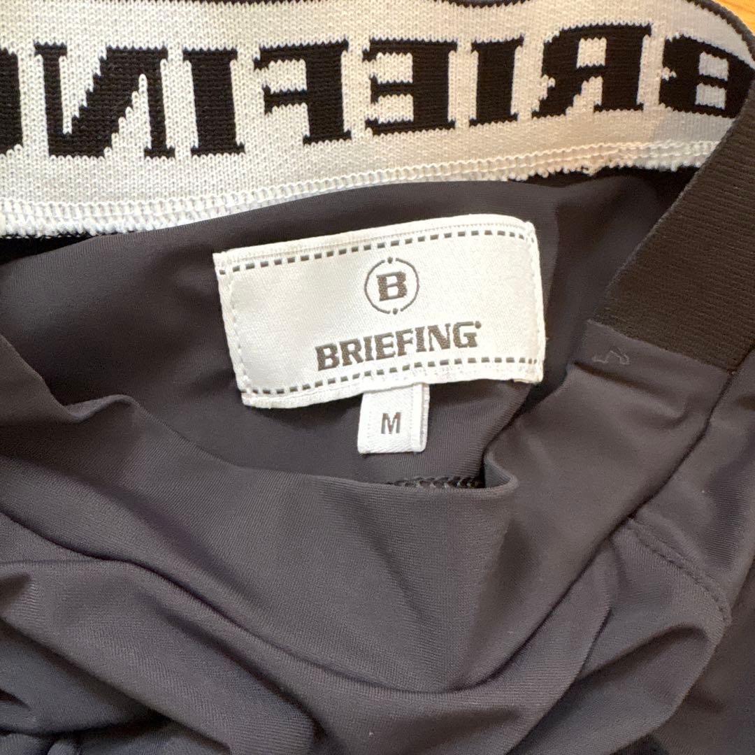 BRIEFING ゴルフ 半袖カットソー m