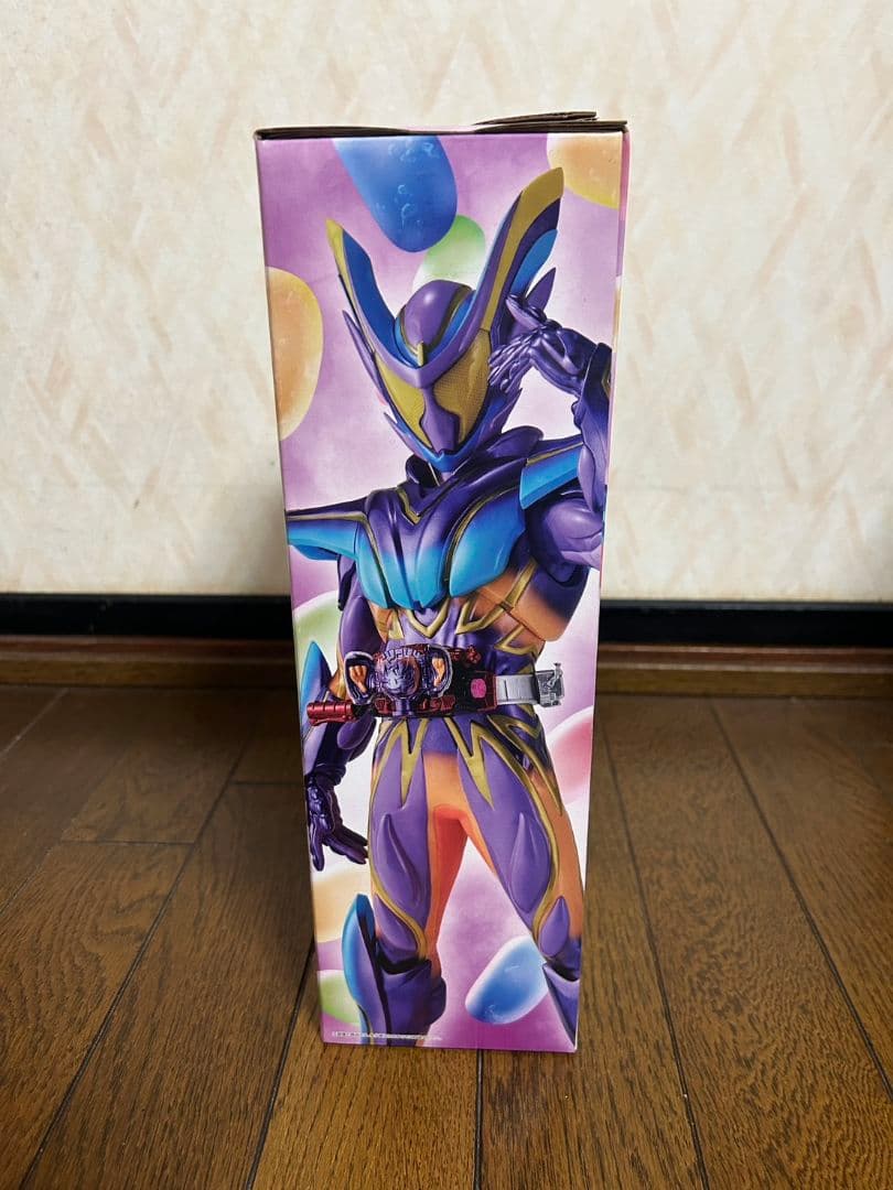 一番くじ ラストワン賞 仮面ライダーガヴ マスターモード MASTER LISE