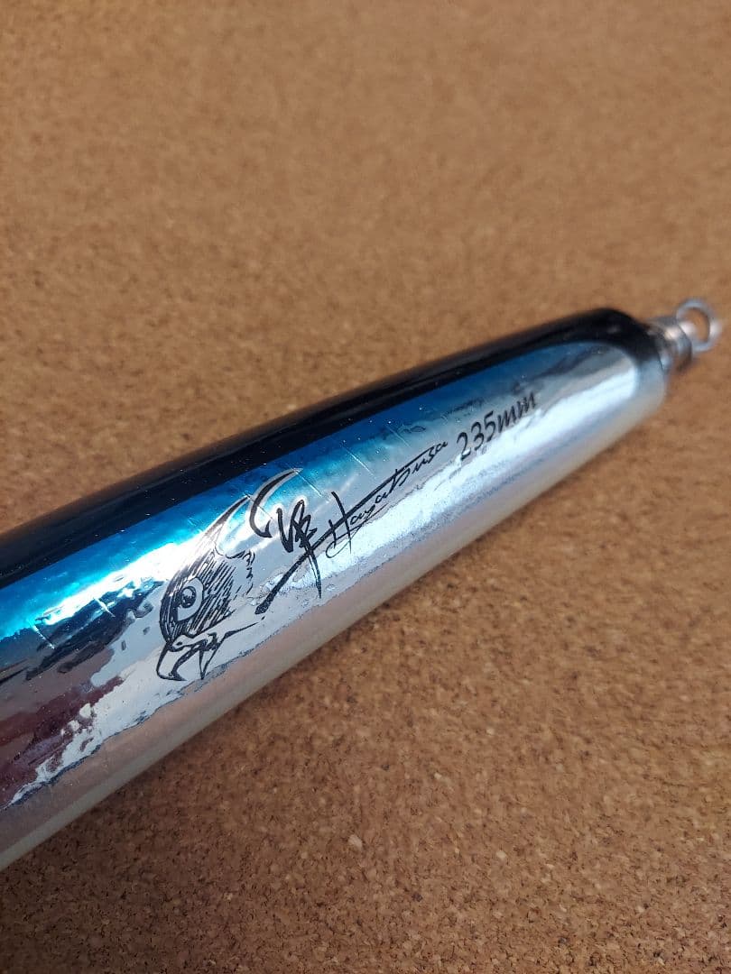 カーペンター ハヤブサ 120-235 ノーマル クオリティー2