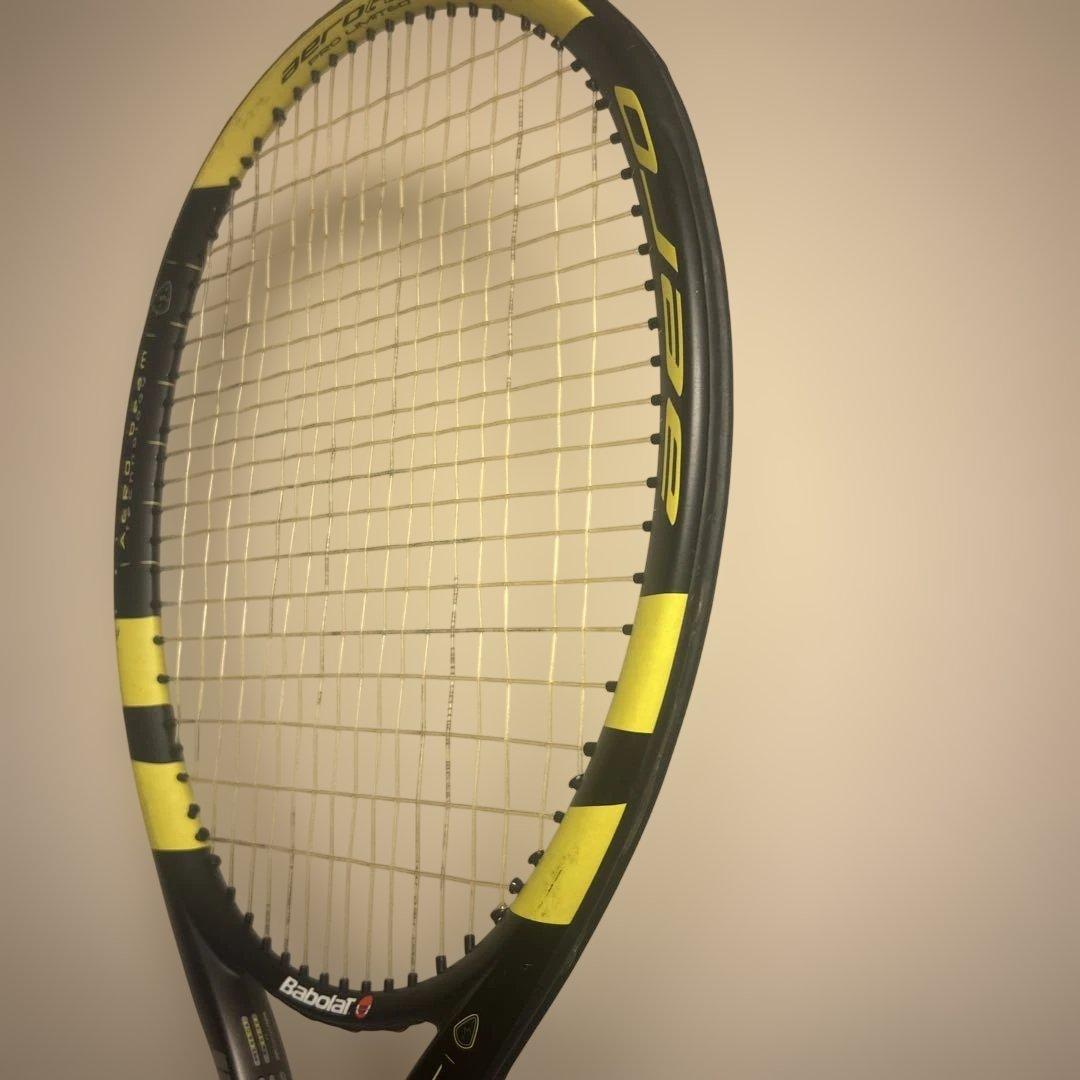 Babolat アエロツアーplus