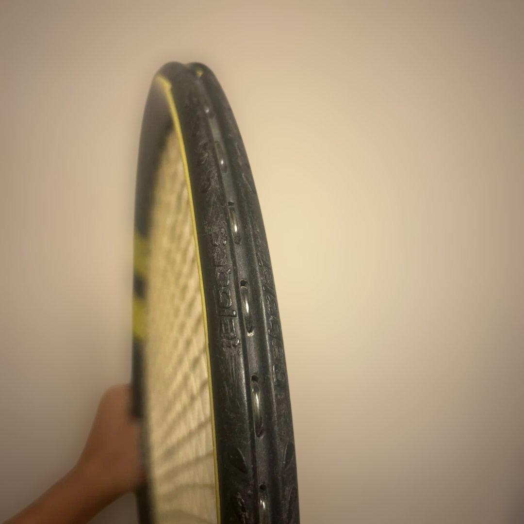 Babolat アエロツアーplus