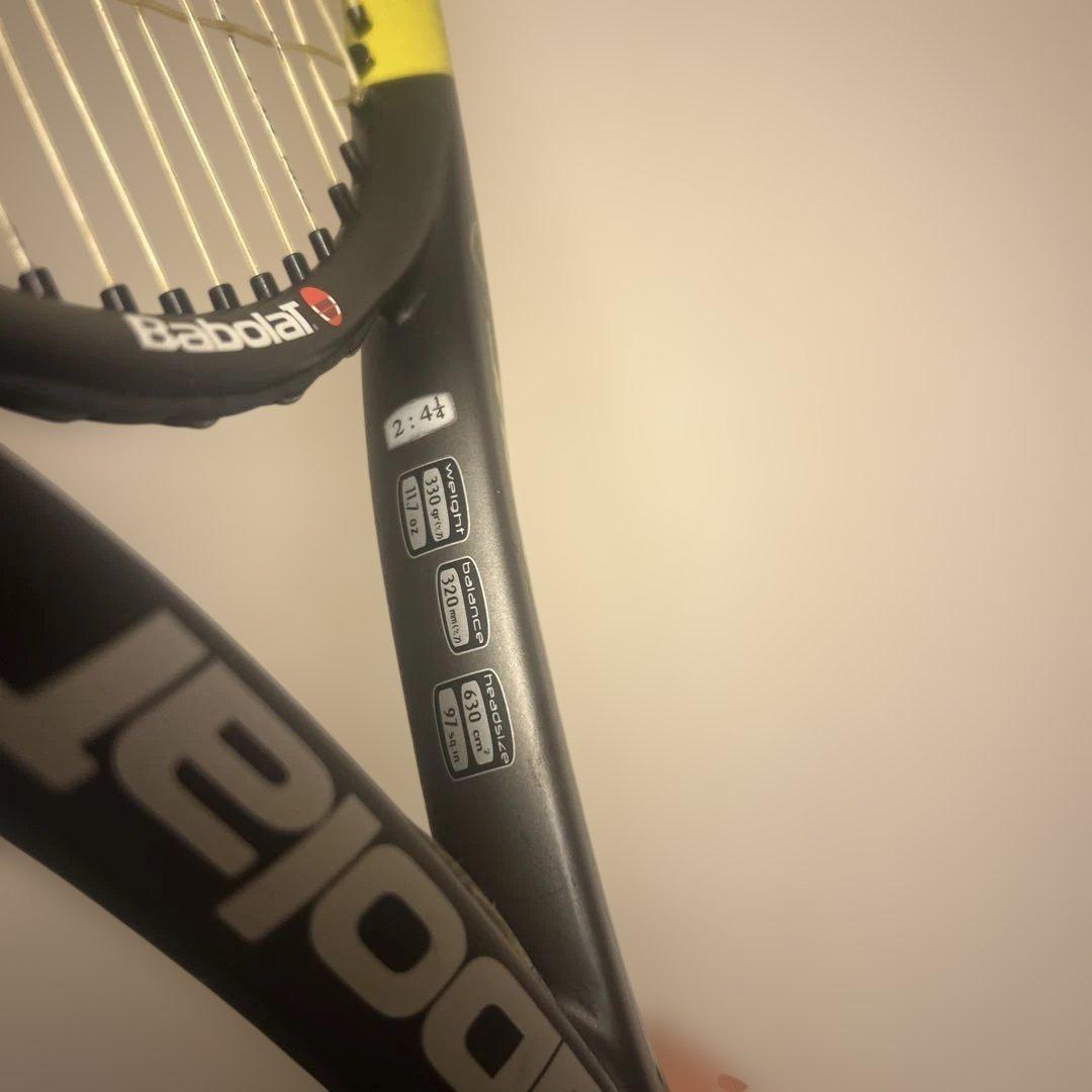 Babolat アエロツアーplus