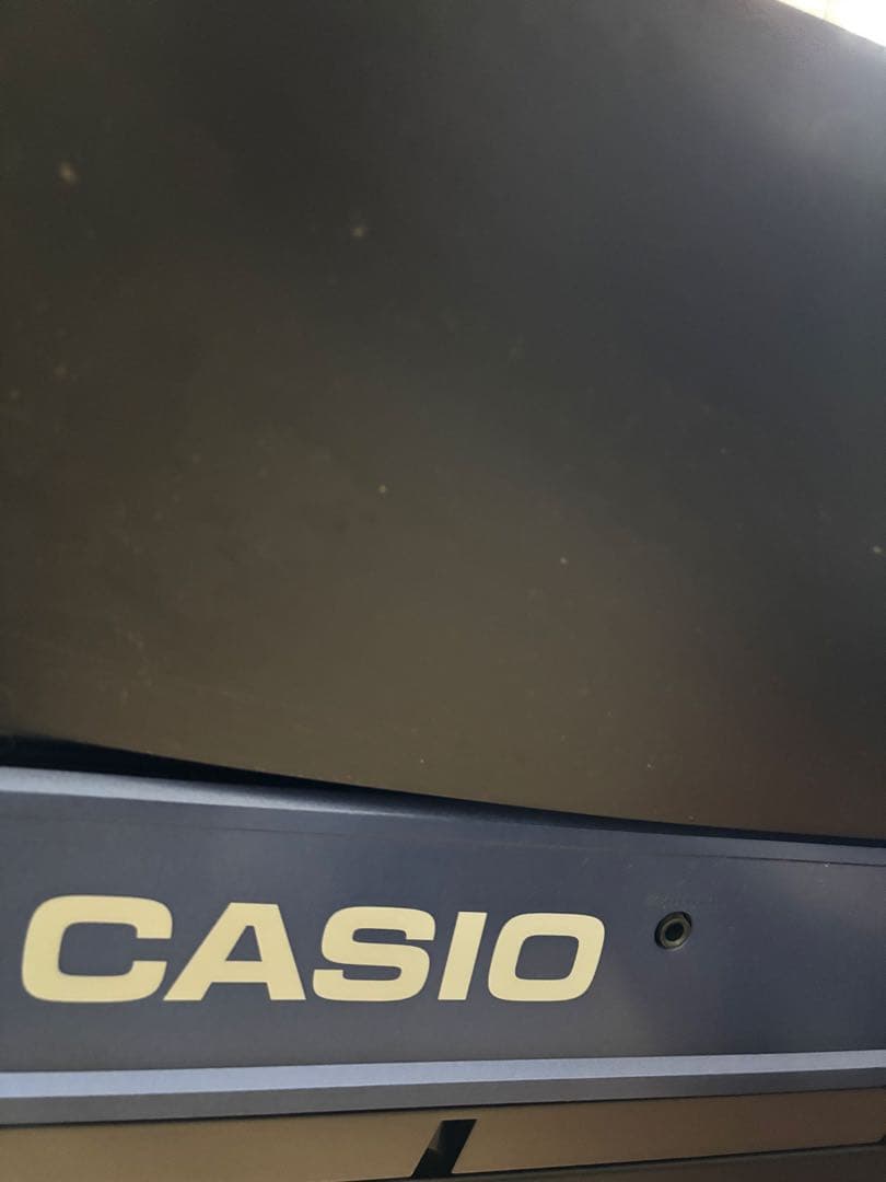 カシオ 電子ピアノ Privia PX-A100 BE ブルー 中古品