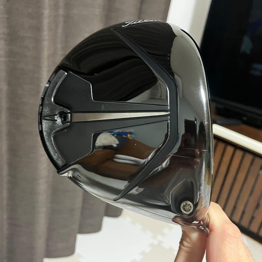 TSR3 タイトリスト ドライバー Titleist 9° ヘッドのみ
