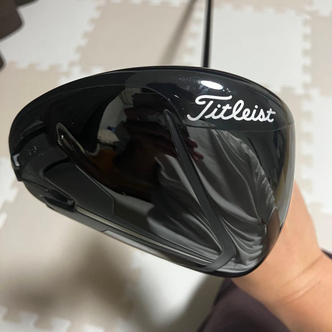 TSR3 タイトリスト ドライバー Titleist 9° ヘッドのみ