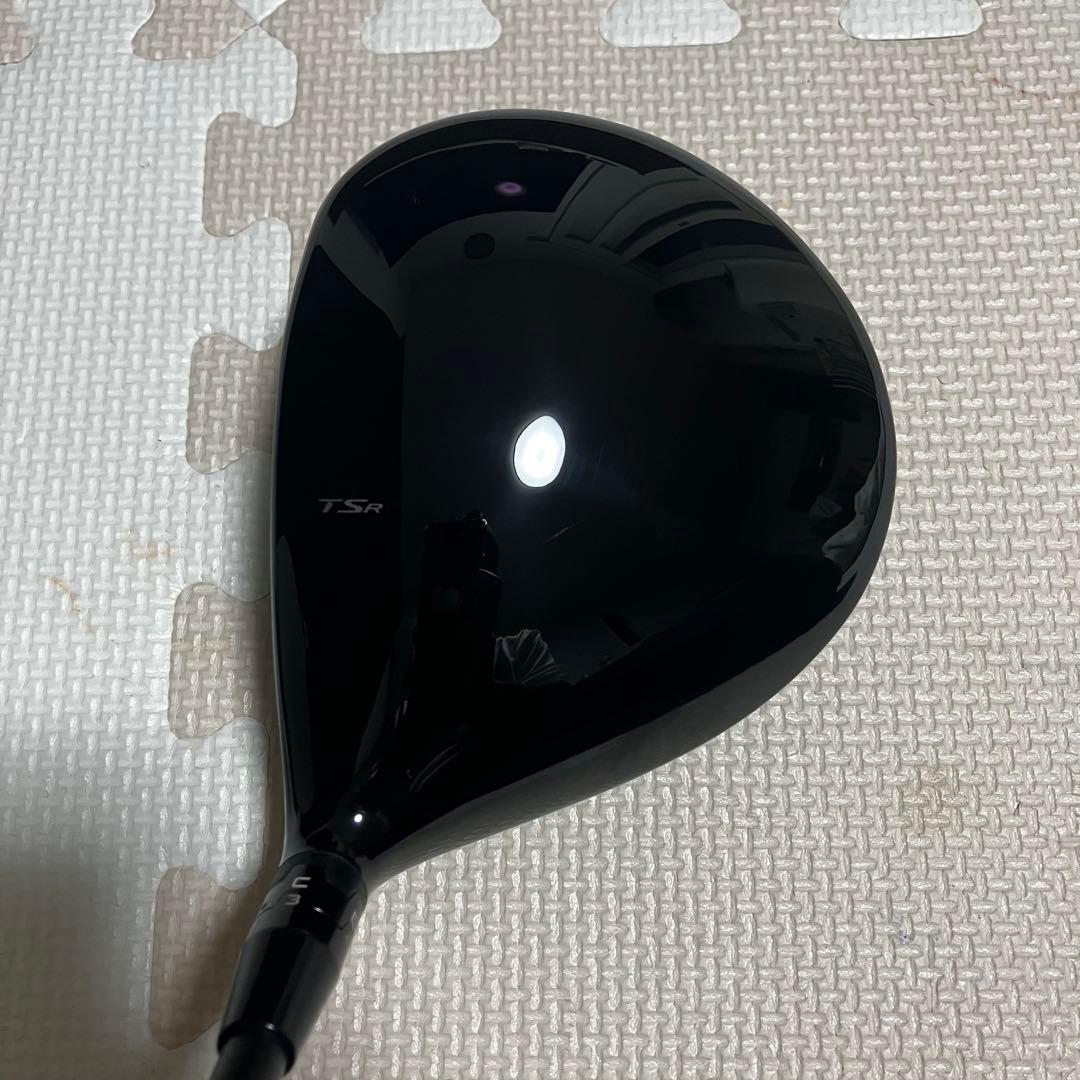 TSR3 タイトリスト ドライバー Titleist 9° ヘッドのみ