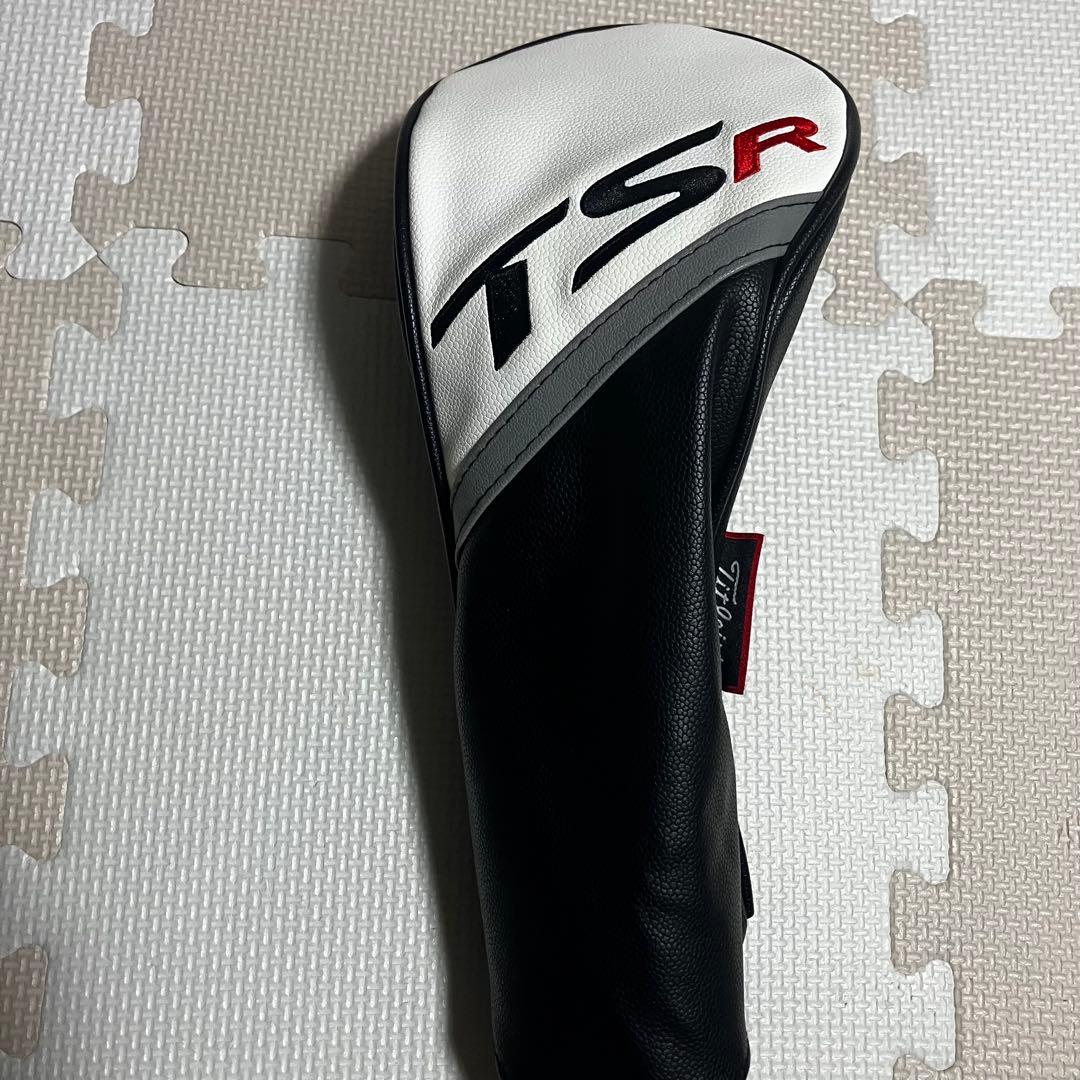 TSR3 タイトリスト ドライバー Titleist 9° ヘッドのみ