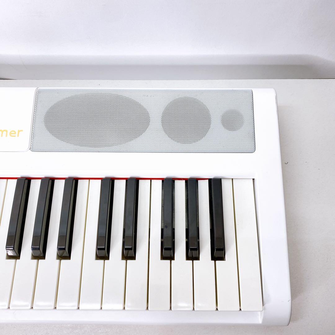 artesia 電子ピアノ performer 88鍵盤　ホワイト A555