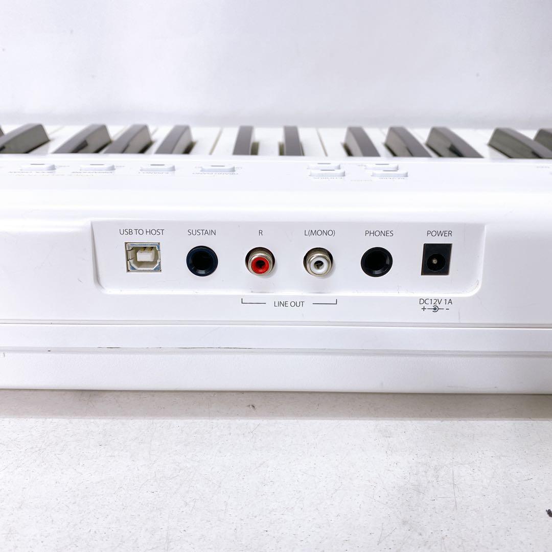artesia 電子ピアノ performer 88鍵盤　ホワイト A555