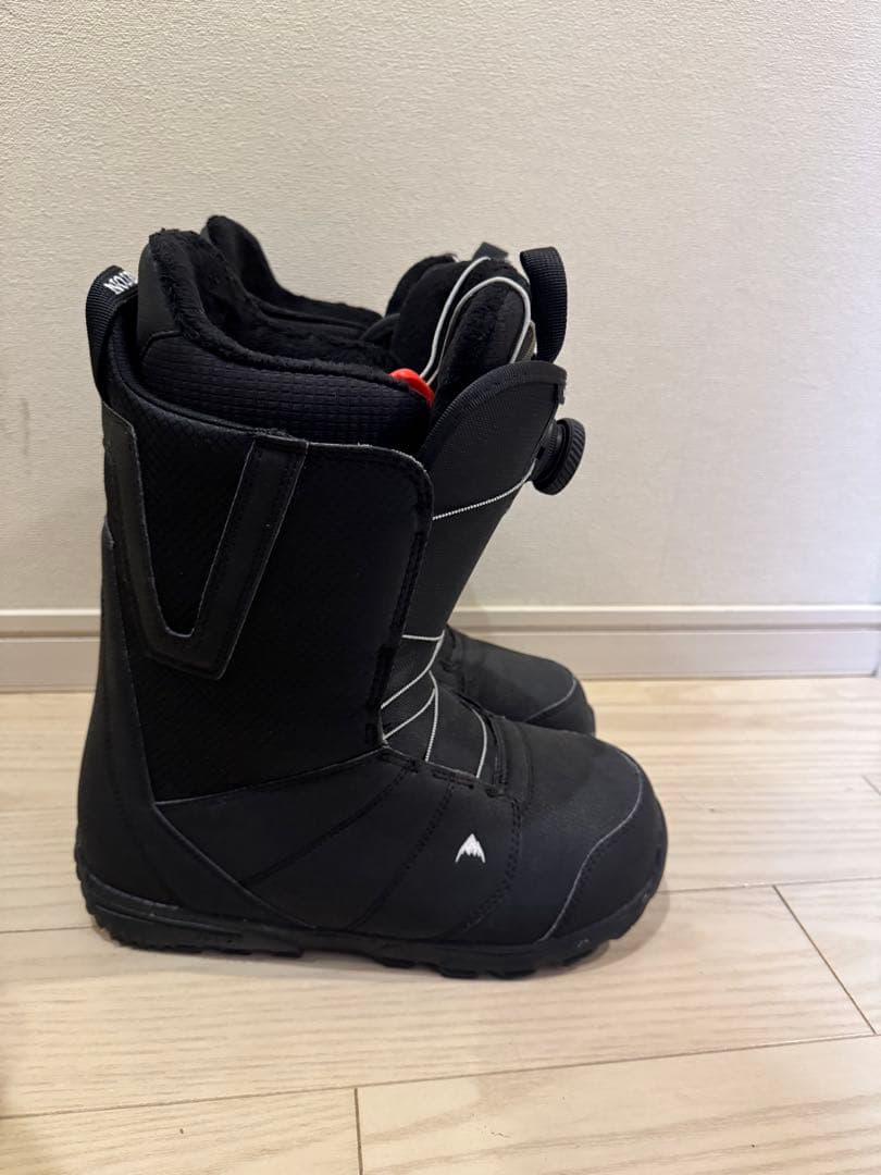 BURTON Imprint1 MOTO スノーボードブーツ ブラック