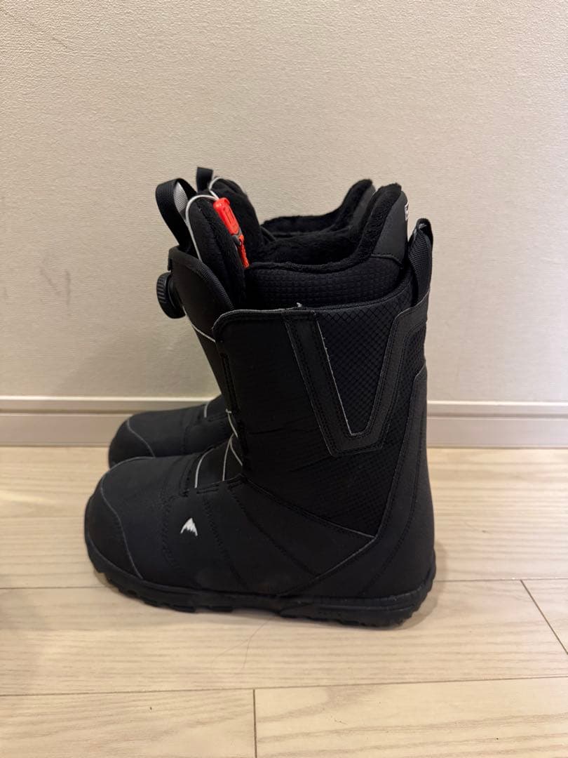 BURTON Imprint1 MOTO スノーボードブーツ ブラック