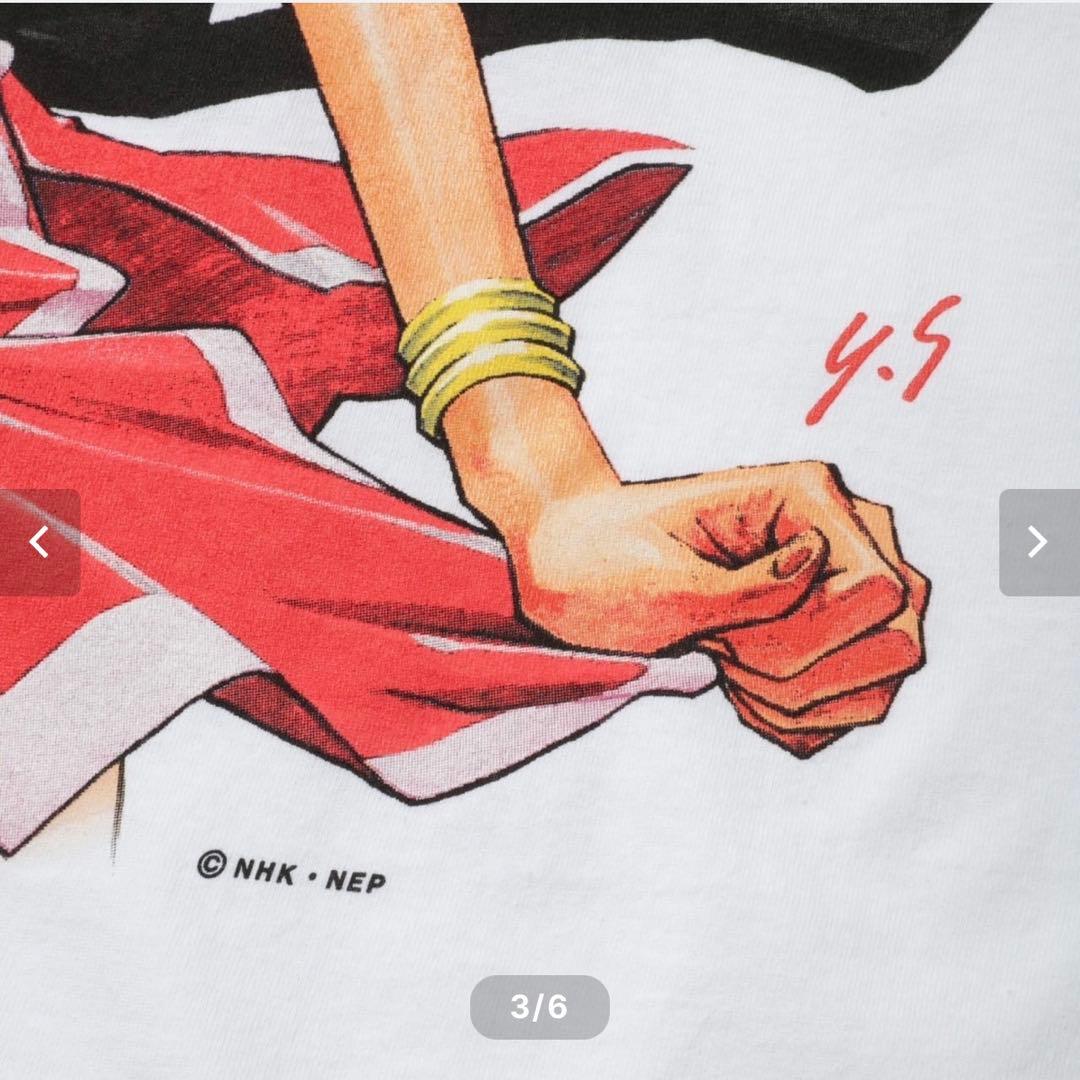 ふしぎの海のナディア ロングTシャツ geeksrule