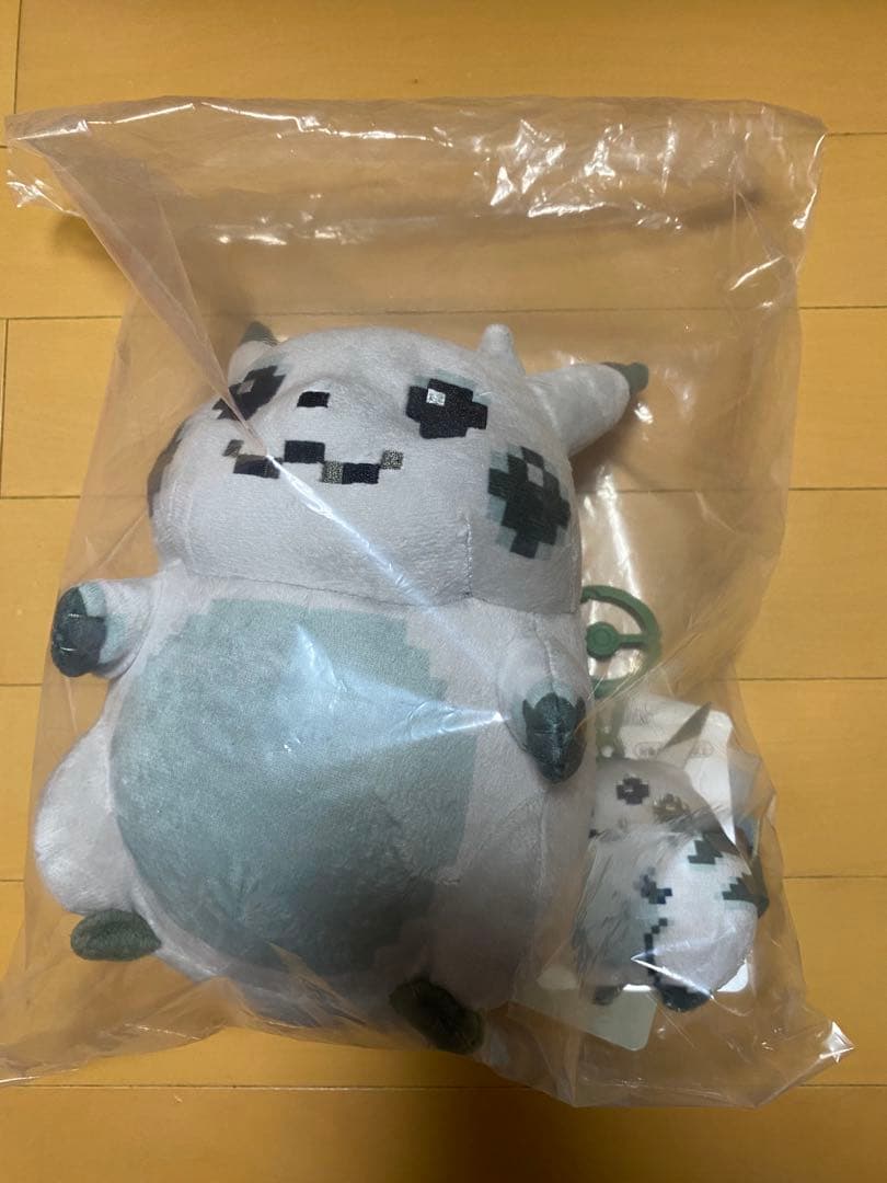 はじまりのピカチュウ　ぬいぐるみ　マスコット　ポケモンセンター