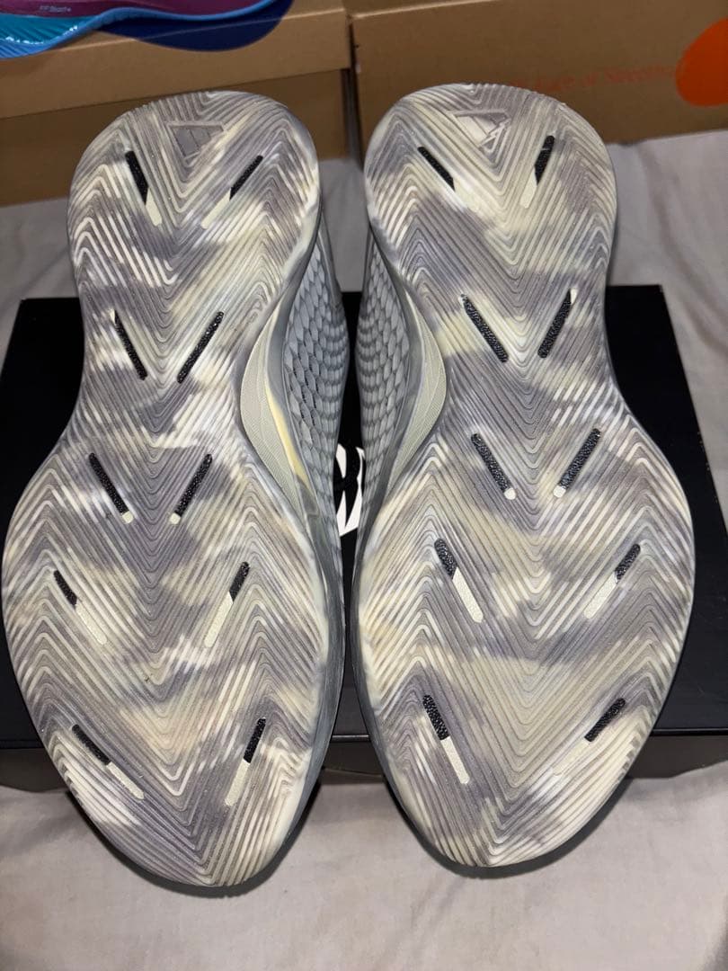 adidas AE 1 26.5cm ブラック/グレー