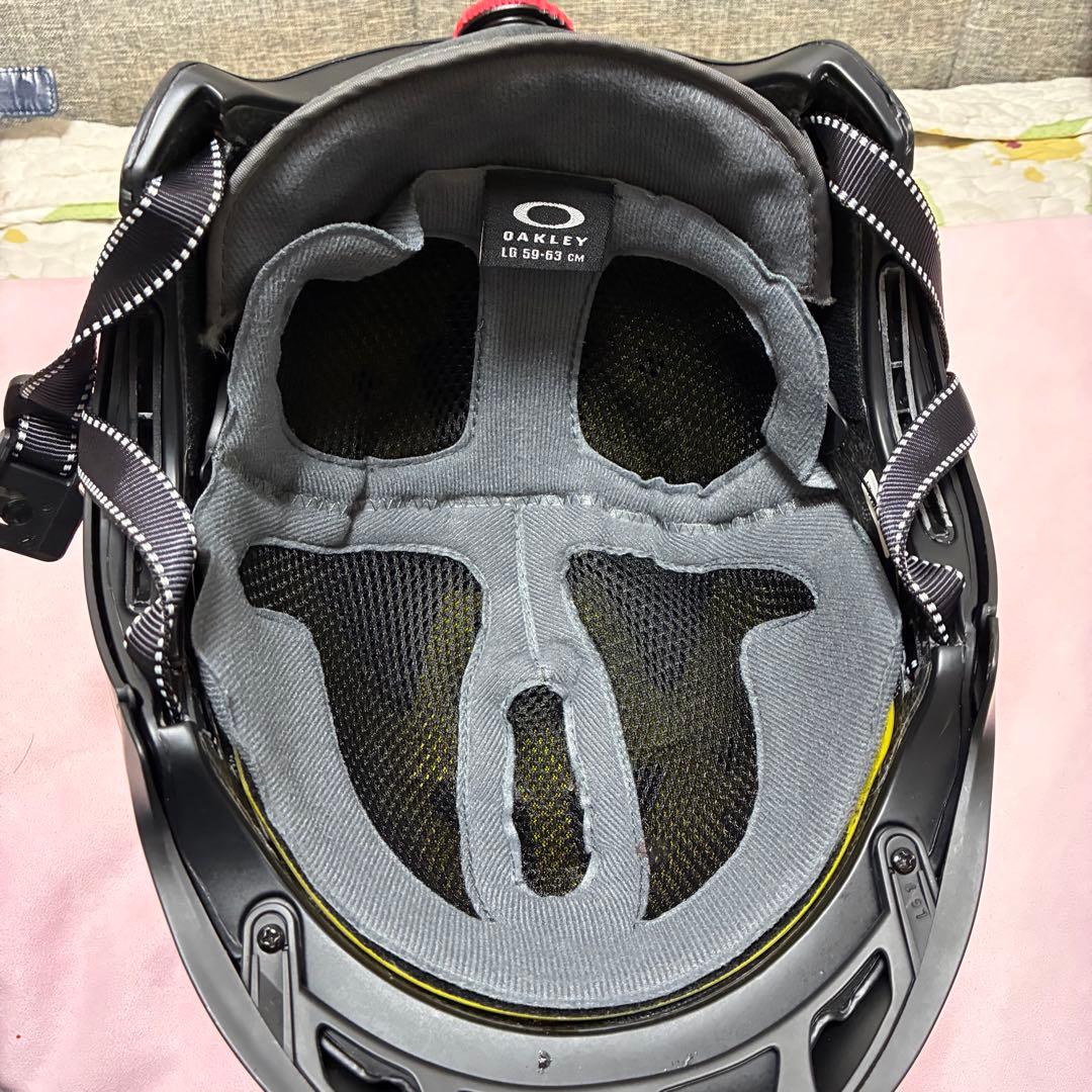 OAKLEY MOD5 MIPS BOA ヘルメット L