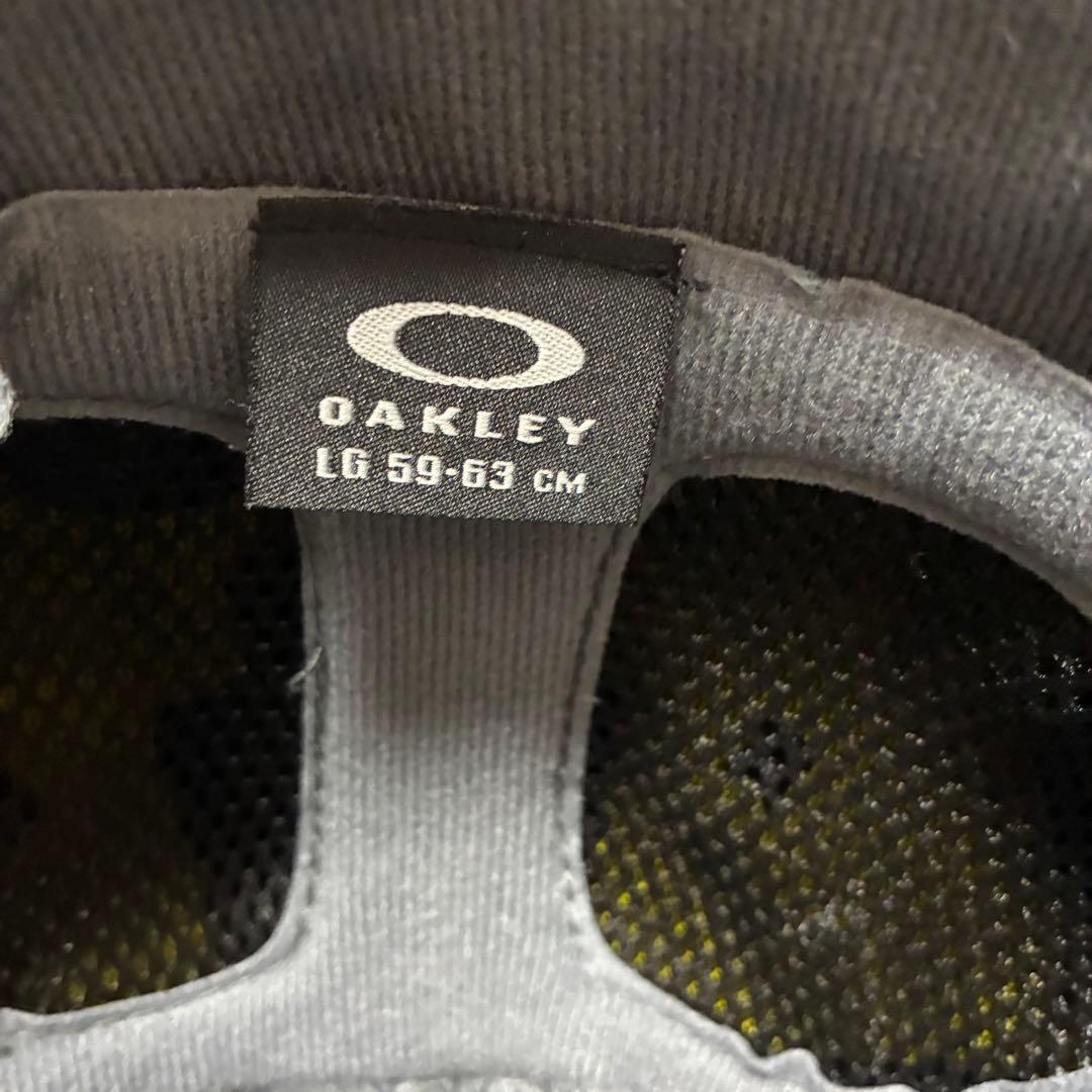 OAKLEY MOD5 MIPS BOA ヘルメット L